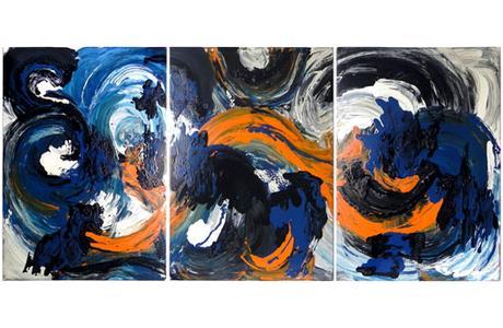 triptico surco NUEVAS COLECCIONES PICTÓRICAS EN A-CERO IN