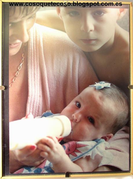 Artistas en mi familia