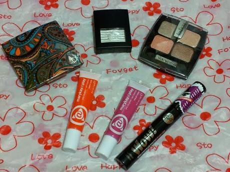 Productos de Maquillaje Primaverales