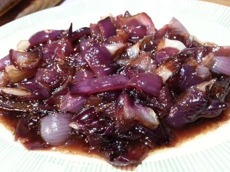 cebolla caramelizada - como hacer cebolla caramelizada cebollacaramelizada