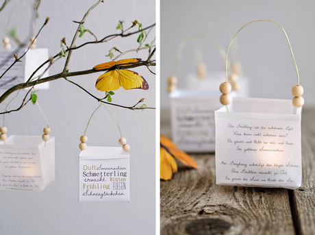 Inspiración para una Pascua primaveral