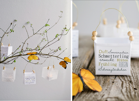 Inspiración para una Pascua primaveral