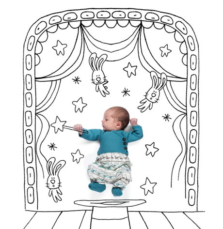 Emio Gourmet Clothing for Kids Emio Gourmet Clothing for Kids