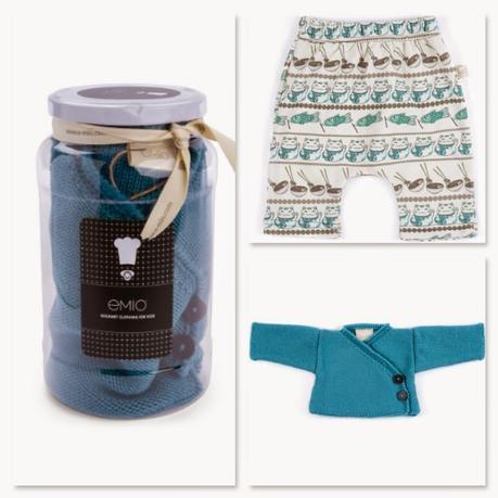 Emio Gourmet Clothing for Kids Emio Gourmet Clothing for Kids