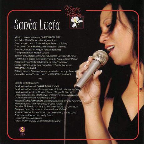 María Victoria Rodríguez-Santa Lucía