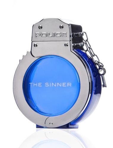 The Sinner, las Nuevas Fragancias de Police para Ella y para Él.