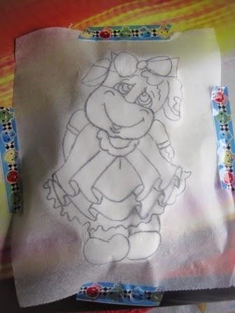 COMO PINTAR GALLETAS Y NO MORIR EN EL INTENTO, VAQUITA Y NIÑA COMO PINTAR GALLETAS Y NO MORIR EN EL INTENTO, VAQUITA Y NIÑA