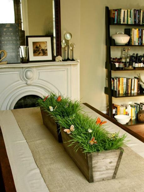 2299.- Decoración en primavera 2299.- Decoración en primavera