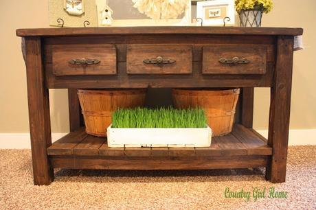 2299.- Decoración en primavera 2299.- Decoración en primavera