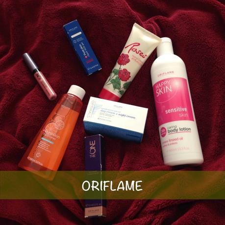 ORIFLAME ORIFLAME