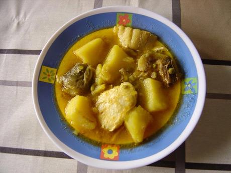 Recopilatorio de platos de cuchara para Semana Santa