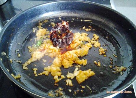 Caldereta de cordero