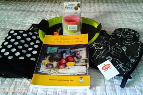 Sorteo 1º aniversario