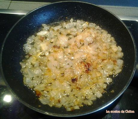 Bacalao a la riojana