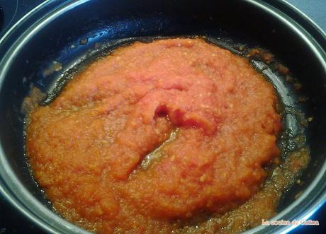 Bacalao a la riojana