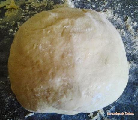 Kanelbullar (bollitos suecos de canela)