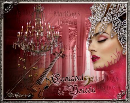 Láminas digitales Carnaval