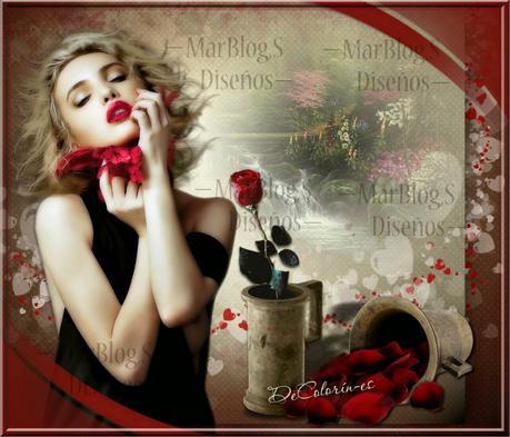 Láminas digitales San Valentín Láminas digitales San Valentín