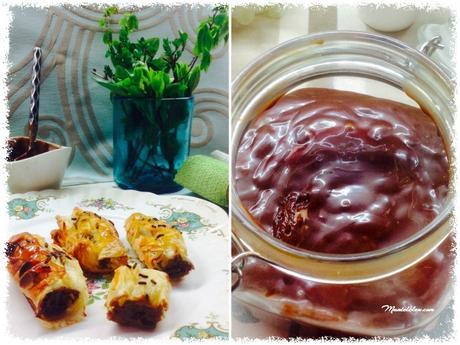 Garroticos de chocolate – Napolitanas Garroticos de chocolate – Napolitanas