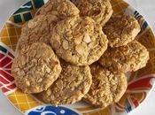 Galletas avena, almendras sésamo