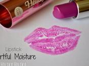 Review Lipstick Heartful Moisture (Holika Holika) Jolse.com