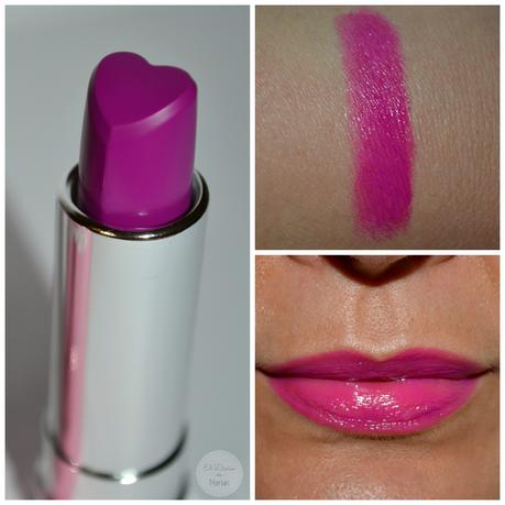 Review Lipstick Heartful Moisture (Holika Holika) en Jolse.com