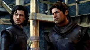 Nuevas imágenes Game of Thrones: A Telltale Games Episode 3: The Sword in the Darkness