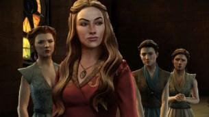 Nuevas imágenes Game of Thrones: A Telltale Games Episode 3: The Sword in the Darkness