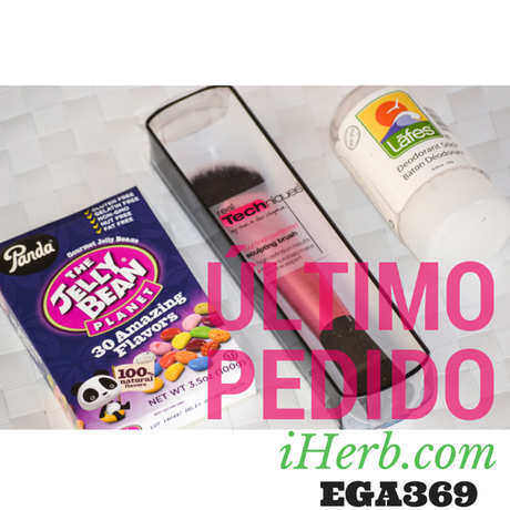 Iherb Haul March 2015 | ObeBlog Sculpting_brush_real_techniques_desodorante_natural_sin_aluminio_iherb_haul_obeblog