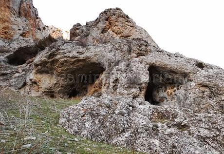 Senderismo en Calomarde, el barranco de la Hoz de Albarracín Senderismo en Calomarde, el barranco de la Hoz de Albarracín
