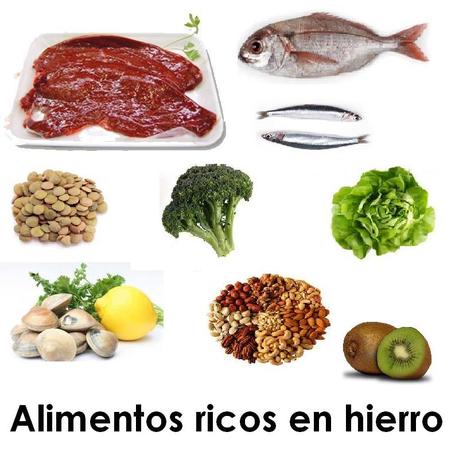 3 Razones Importantes para Llevar una Dieta Rica en Hierro!