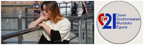 SINDROME DE DOWN Escrito por Haizea