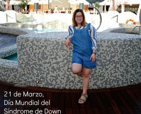 SINDROME DE DOWN Escrito por Haizea