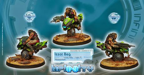 Sniper Shot de la semana y los Beg:Izzat y Kasym