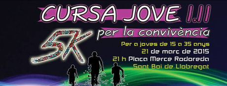 Banner de la prueba. [Imagen: www.cursajove5k.tk]