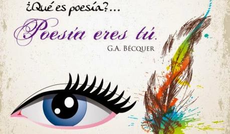 Día internacional de la poesía, 21 de marzo.