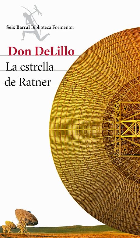 Don DeLillo: La Estrella de Ratner