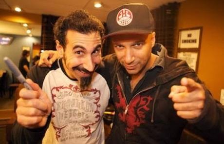 TOM MORELLO & SERJ TANKIAN - Crazy Train