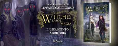 ¡Nuevo libro de Tiffany Calligaris!