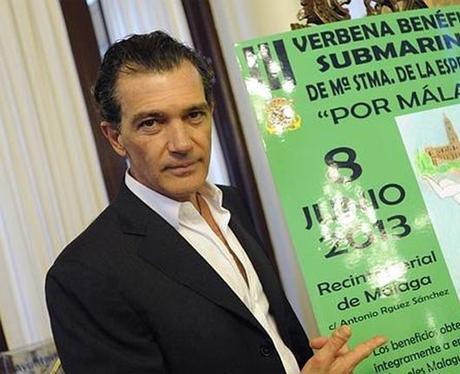 Antonio Banderas