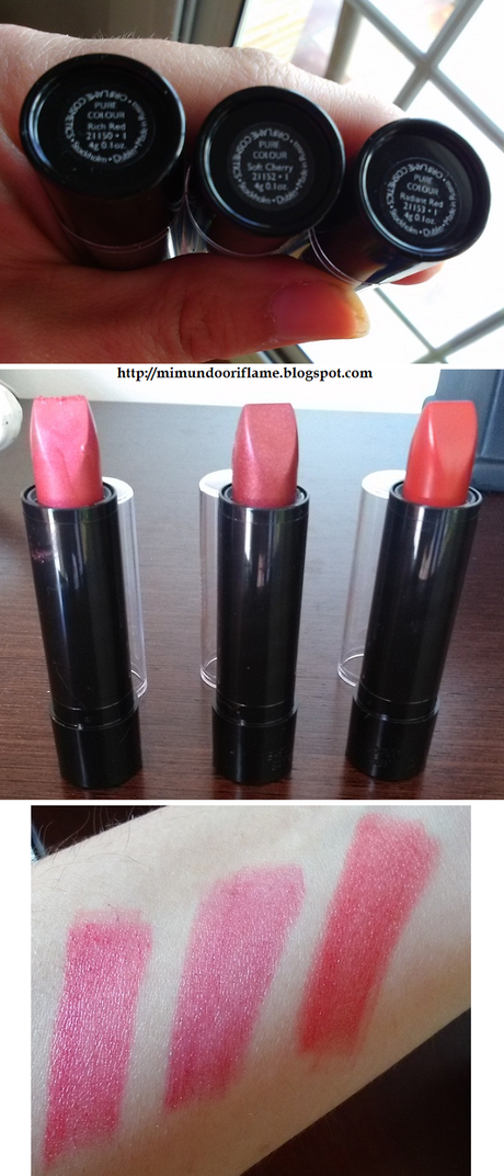 CUIDADOS DE SALUD CON MIS NUEVOS PRODUCTOS DE ORIFLAME