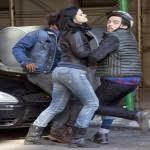 Imágenes del rodaje de A.K.A Jessica Jones Imágenes del rodaje de A.K.A Jessica Jones