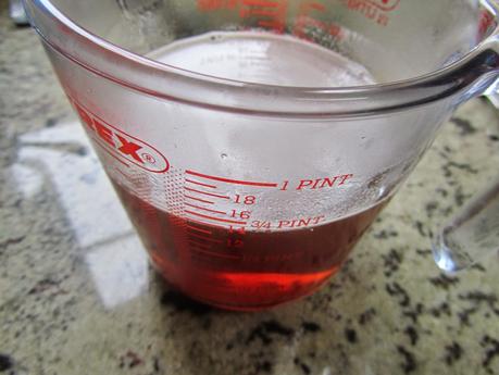 Tarta de nata y fresas (Con bizcocho)