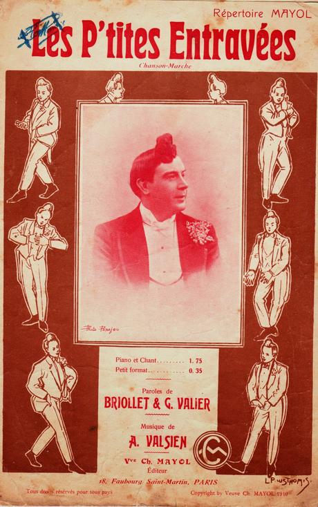 Partituras Musicales e Ilustración