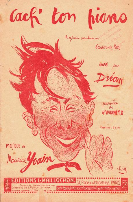 Partituras Musicales e Ilustración