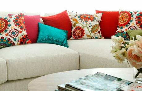 6 consejos para decorar un living