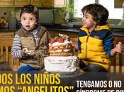 Intégrame Down lanza campaña gráfica