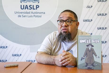 03_20_2015 PRESENTACION LIBRO UNCLE BILL BERNARDO FERNANDEZ 1 IMG_1041