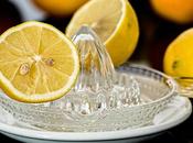 Recetas domingo: Limones
