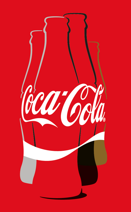 @Coca-Cola se agarra con fuerte al rojo #LaFelicidadTieneUnColor